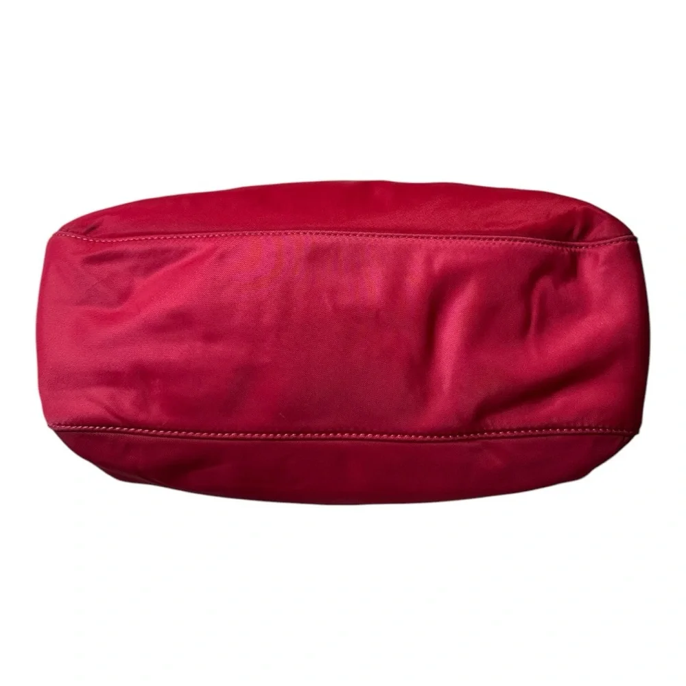 Dooney & Bourke EUC Editors Nylon Shoppers Tote - Picture 7 of 12